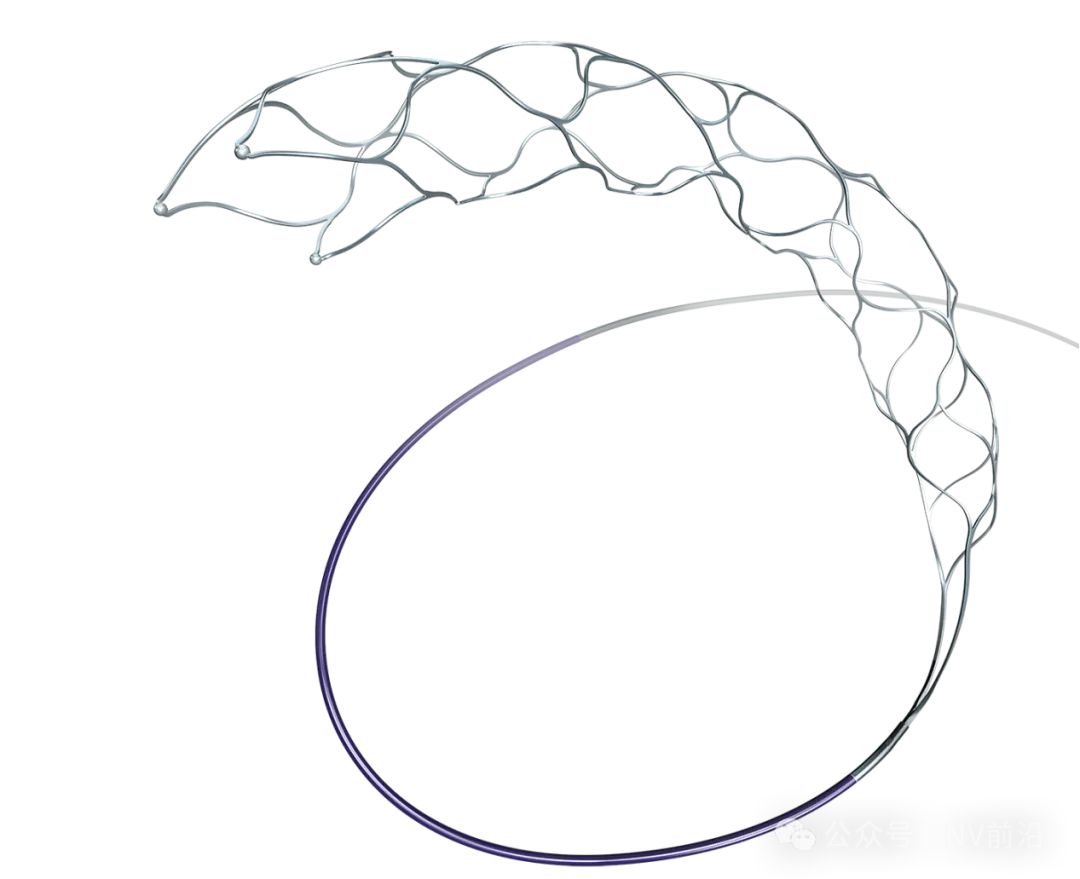 Trevo NXT (thrombectomie stents)